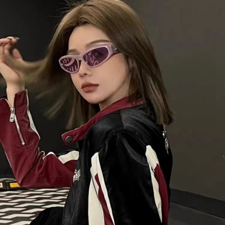 [Twinkle] Y2k Wrap Sunglasses