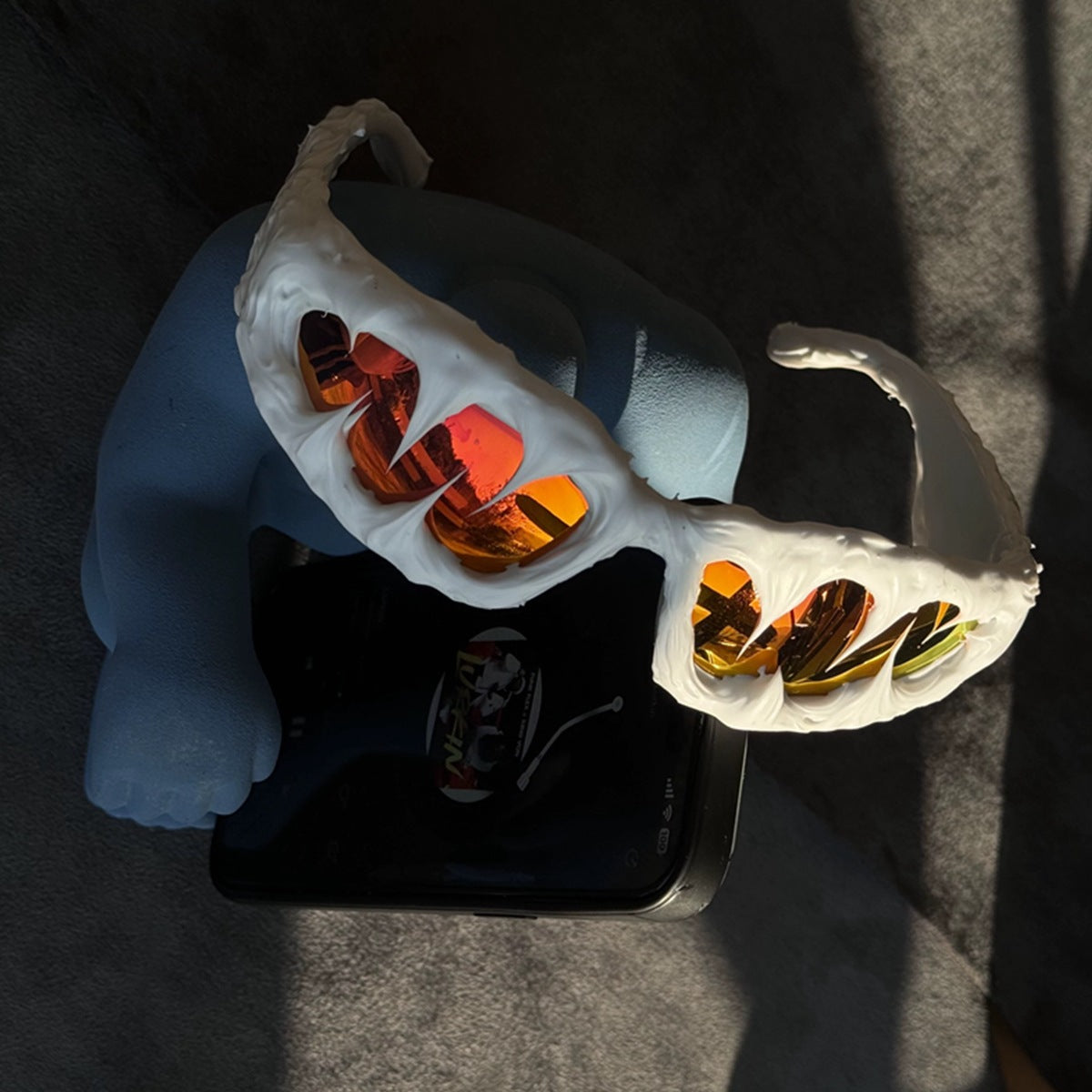 [Limited Edition] Futuristic Techno Sunglasses