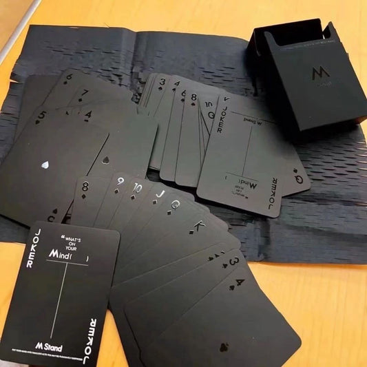 Limited Edition Poker Deck – Party Essential