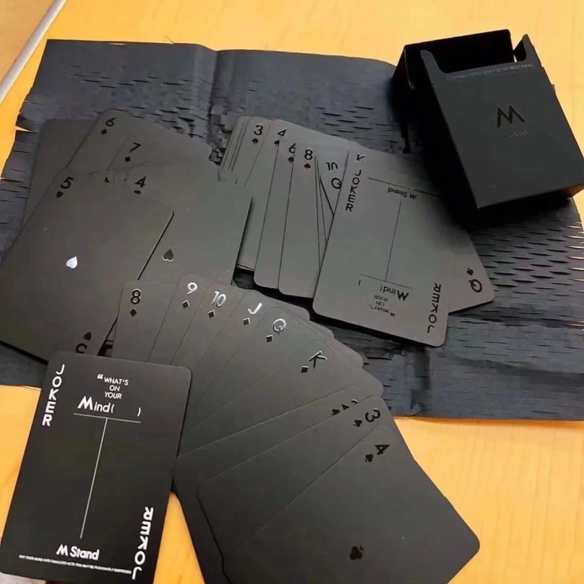 Limited Edition Poker Deck – Party Essential