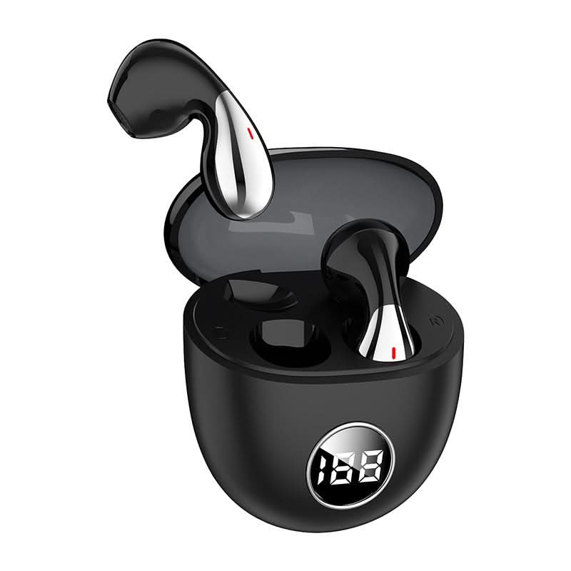 Wireless Bluetooth Headset with Noise Reduction