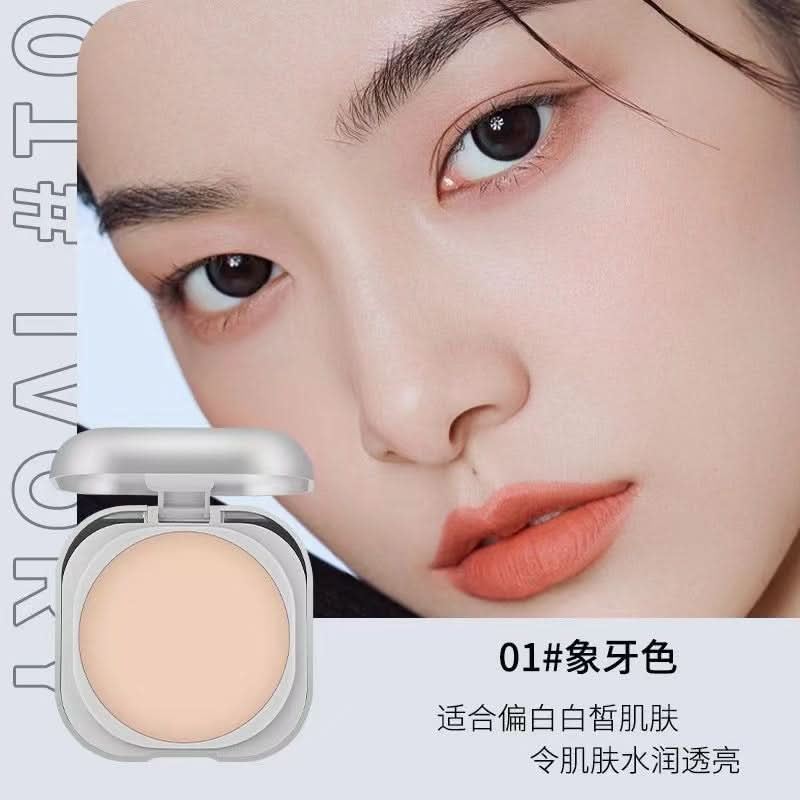 Babaoou Loose Setting Powder – Oil-Control, Lightweight & Soft-Focus Finish