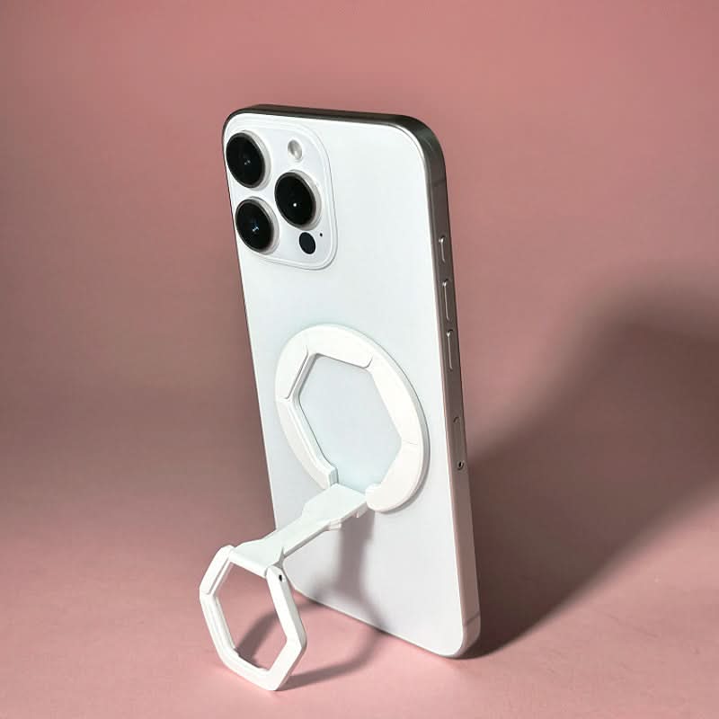 Mag Safe Magnetic Phone Holder – Desktop Stand for iPhone