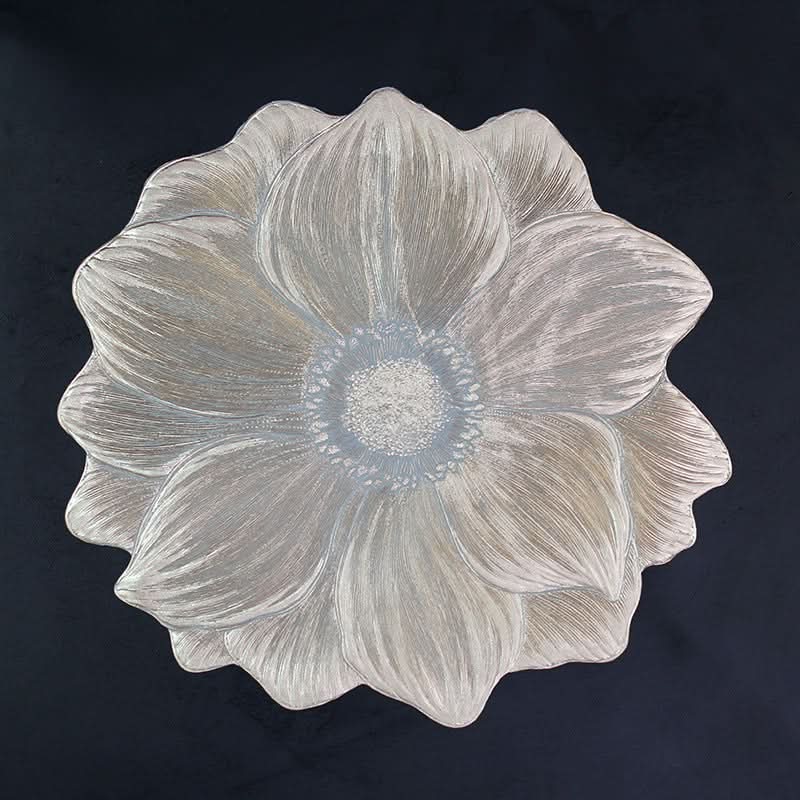 Lotus PVC Placemat - Heat-Proof