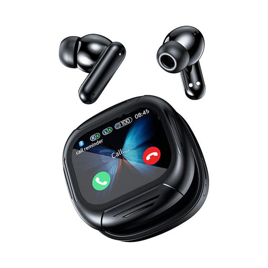 LED Touch Wireless Bluetooth Earbuds LX60