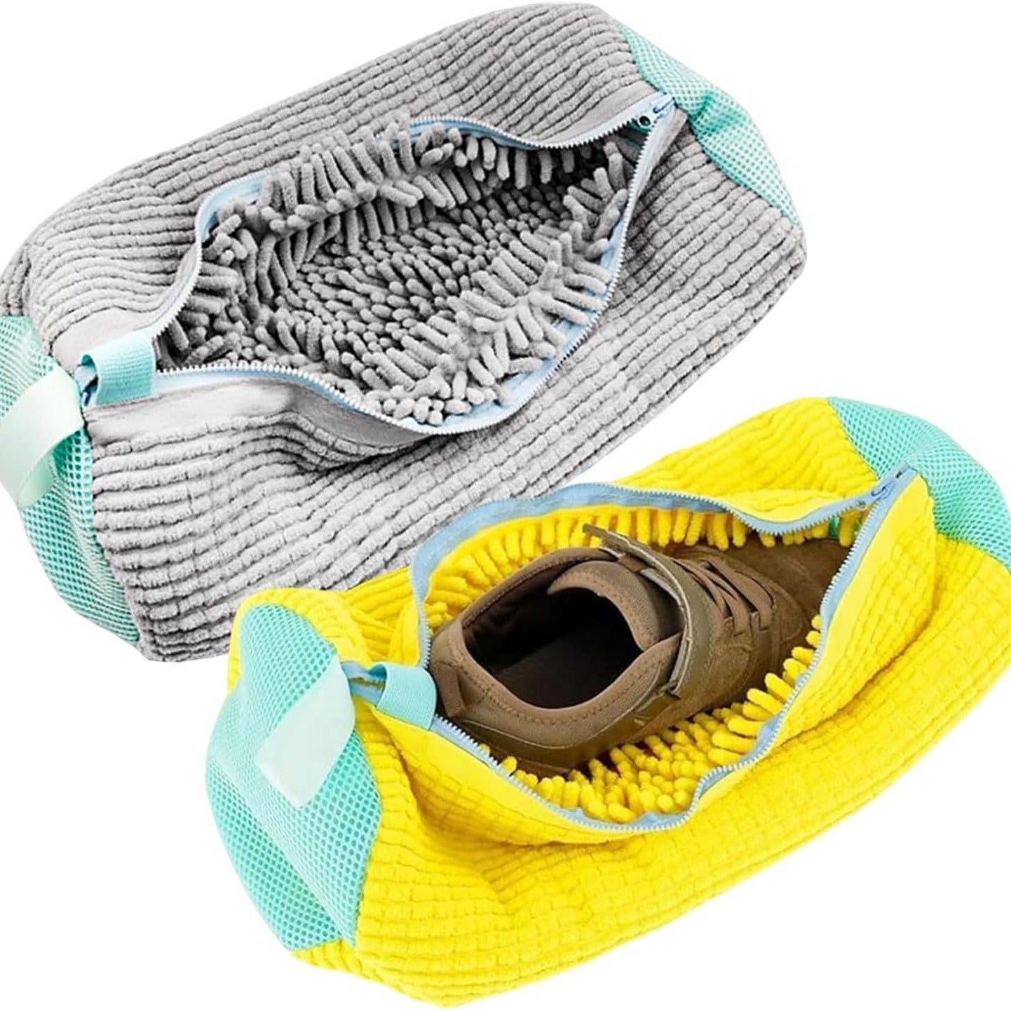 Shoe Washing Bag for Washing Machine – Anti-Deformation Laundry Bag for Sneakers