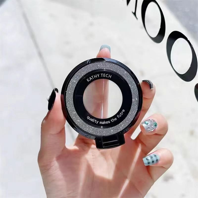 Magnetic Phone Stand – Slim Adhesive Back Mount for Hands-Free Viewing