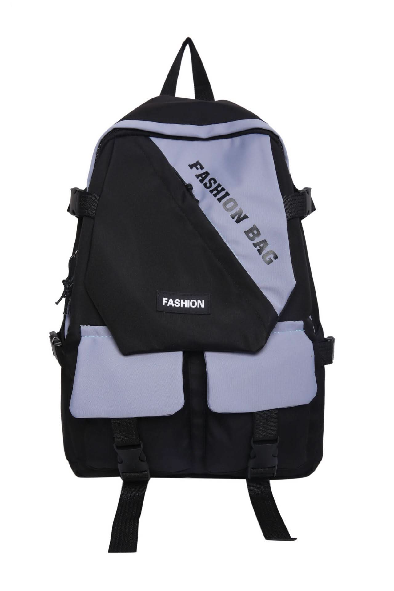 Korean-Style Trendy Fashion Backpack – For Teens & Travel
