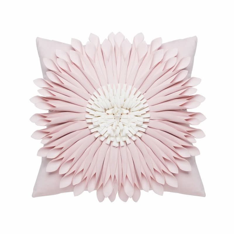 Sunflower Pillowcase - Small Daisy & Sunflower Design