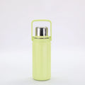 Stainless Steel Thermos with Handle – Cute & Durable Travel Cup