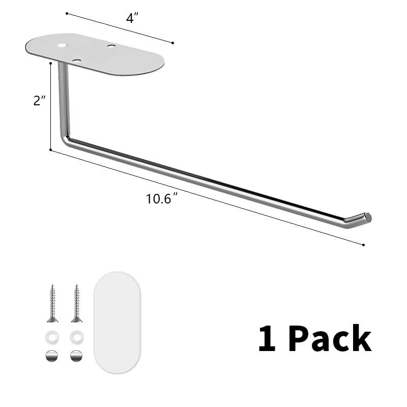 Cup Lid Hook - Paper Towel Rack & Storage Holder