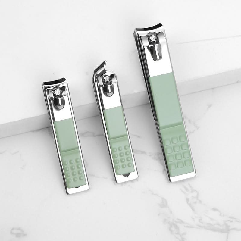 16-Piece Nail Clipper & Manicure Set - Folding Package