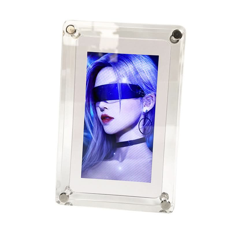 Acrylic Digital Photo Frame