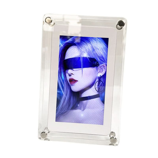 Acrylic Digital Photo Frame