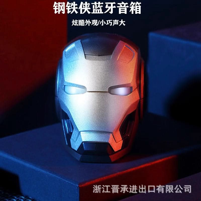 Mini Bluetooth Speaker – Heroic Souvenir Design
