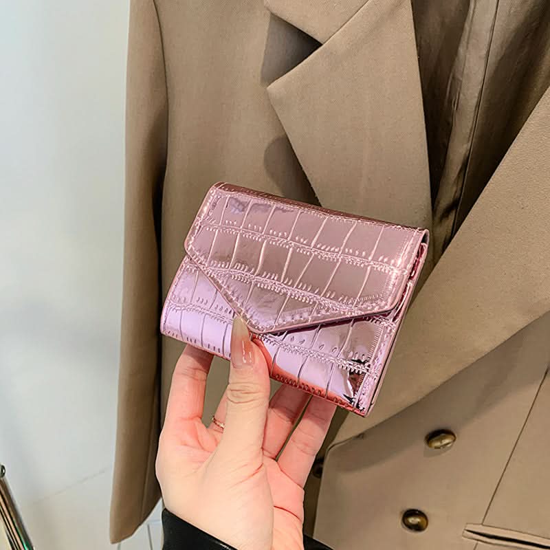Niche design 2023 spring new casual trend clutch bag simple fashion coin purse bag aesthetic clutch bag