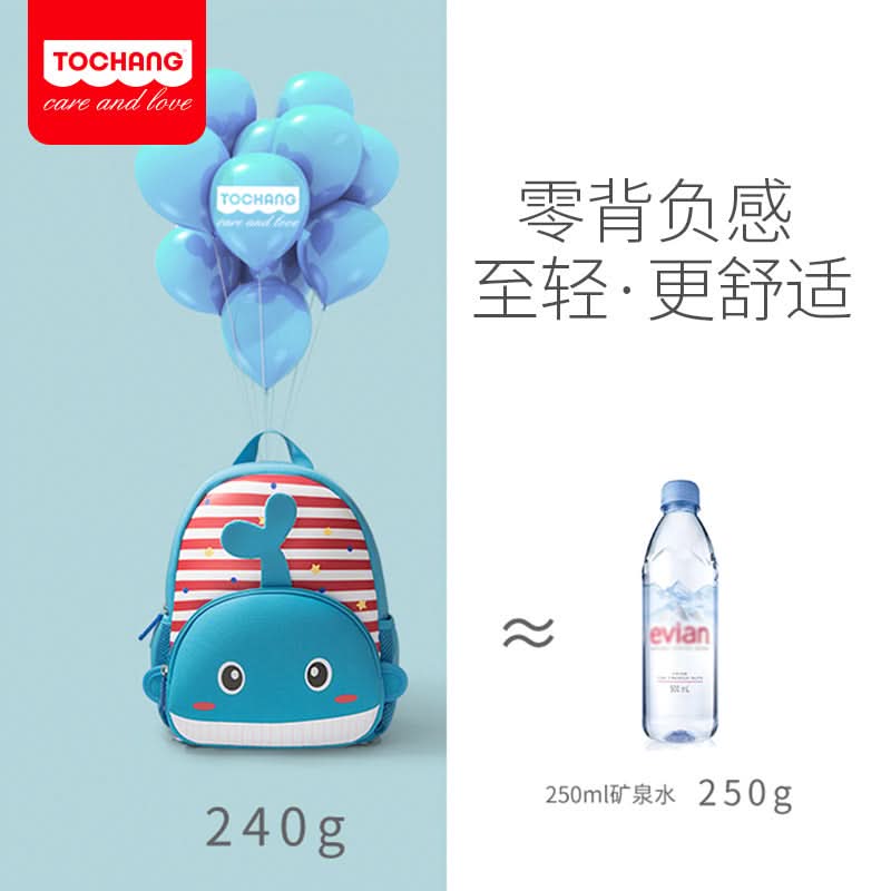 Cute Animal Kids’ Backpack – School Bag for Boys & Girls