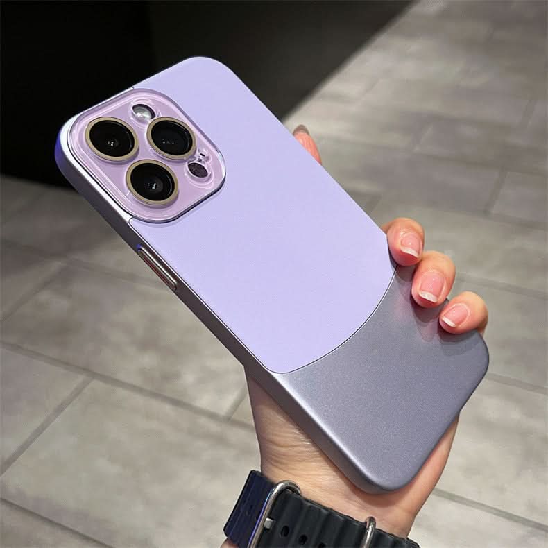 Double Leather Anti-Fall iPhone Case