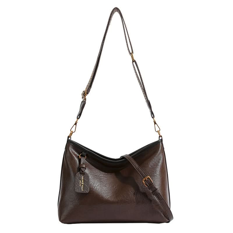 Women's Fashionable Shoulder & Messenger Bag for Work & Travel