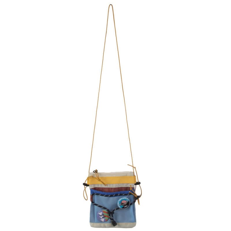 Mini Camping-Style Crossbody Bag – Cute Small Shoulder Bag