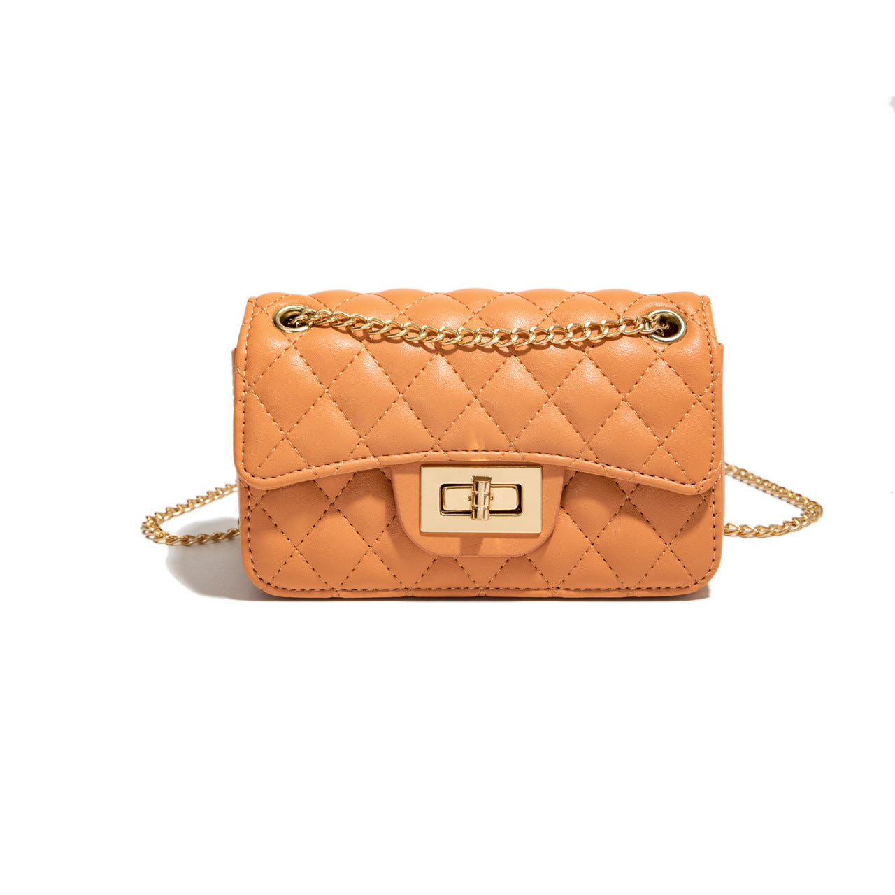 Trendy Mini Chain Crossbody Bag for Women –  Small Shoulder Purse