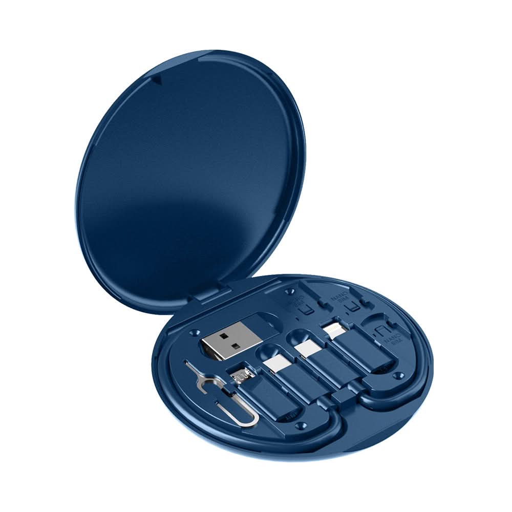 8-in-1 Multi USB Adapter Cable Kit, Fast Charging