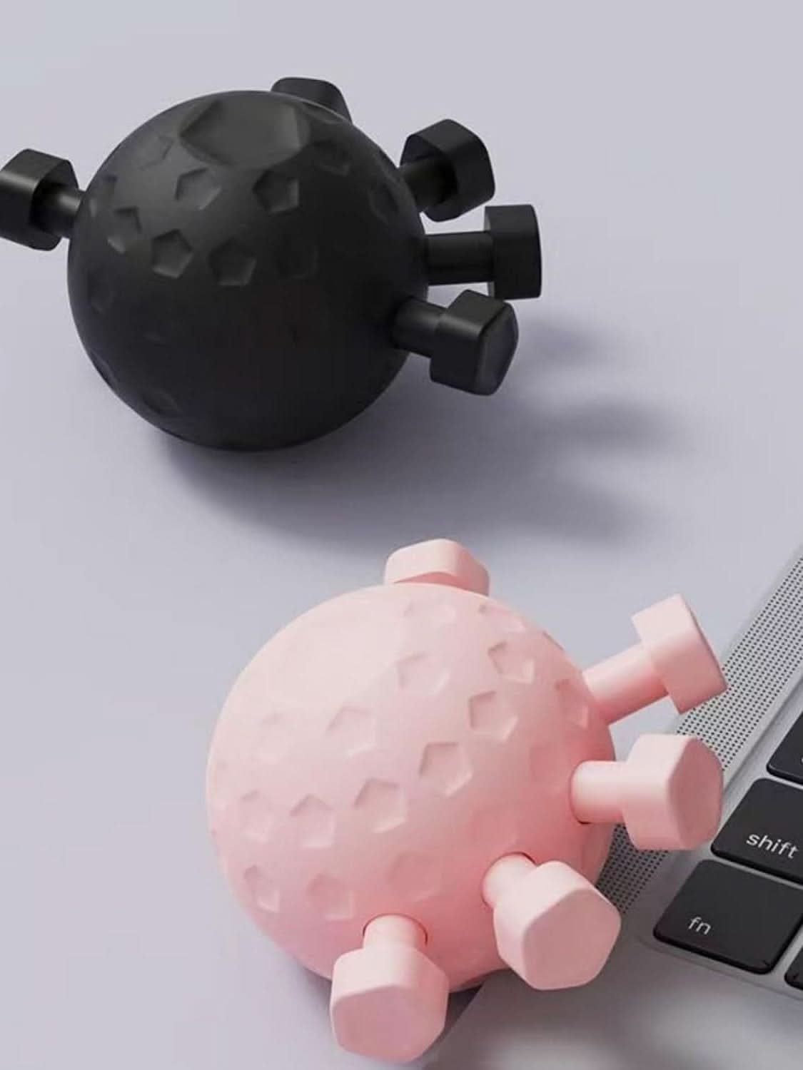 Finger Grip Strengthener Ball – Hand Rehabilitation Trainer for Wrist & Finger Strength