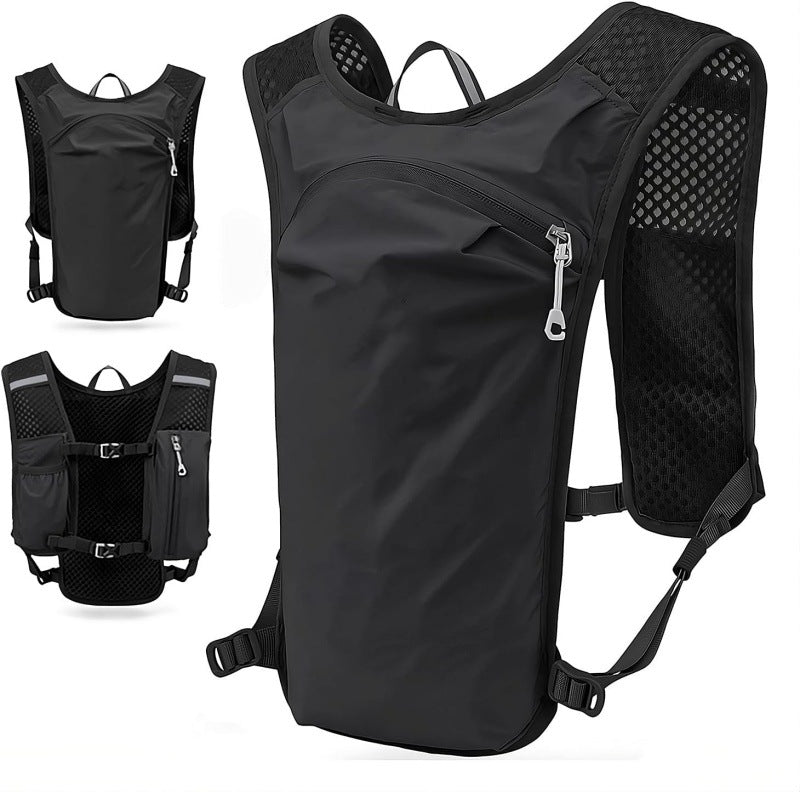 Breathable Hiking Backpack – Ultra-Light Water Bag Backpack for Cycling & Outdoor Sports