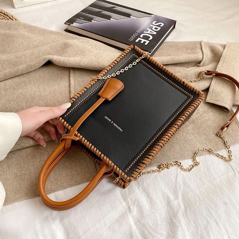 Trendy Women’s Small Square Shoulder Bag