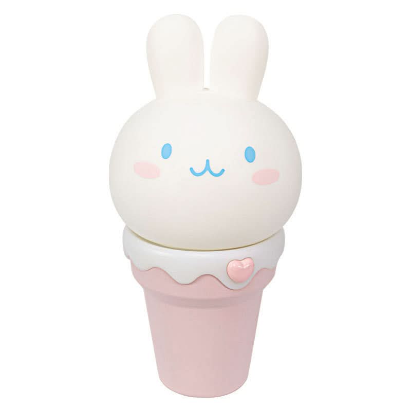 Magnetic Ice Cream Rabbit Night Light USB