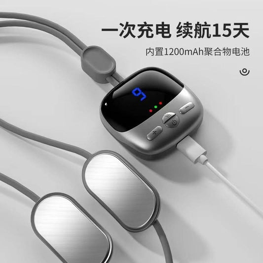 Portable Neck Massager Heat Therapy Device