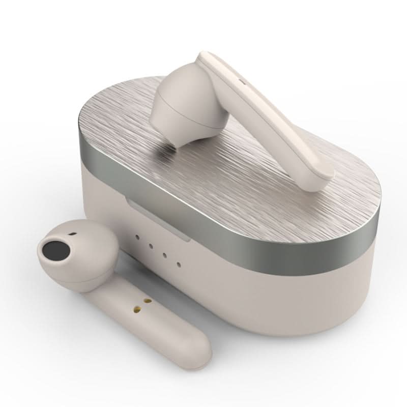 TWS Bluetooth 5.3 Semi-In-Ear Headset