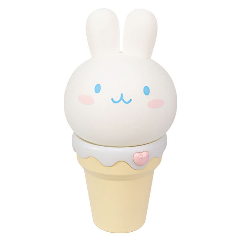 Magnetic Ice Cream Rabbit Night Light USB