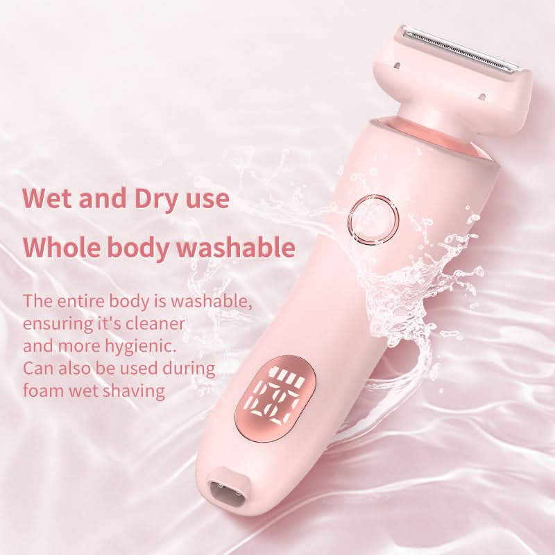 Electric Bikini Hair Removal Shaver for Women