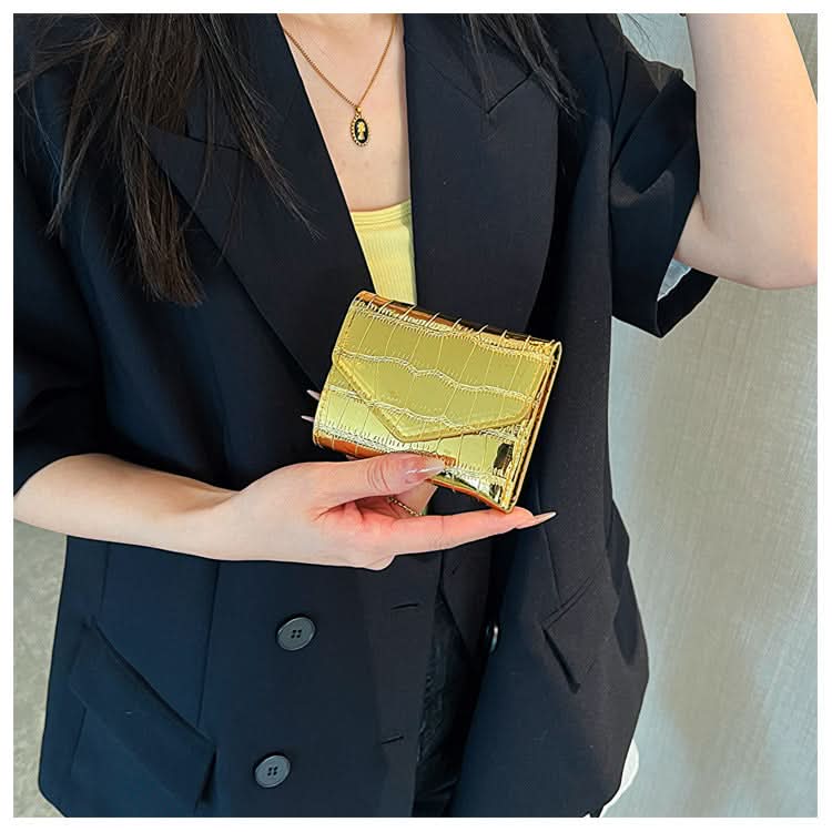 Niche design 2023 spring new casual trend clutch bag simple fashion coin purse bag aesthetic clutch bag