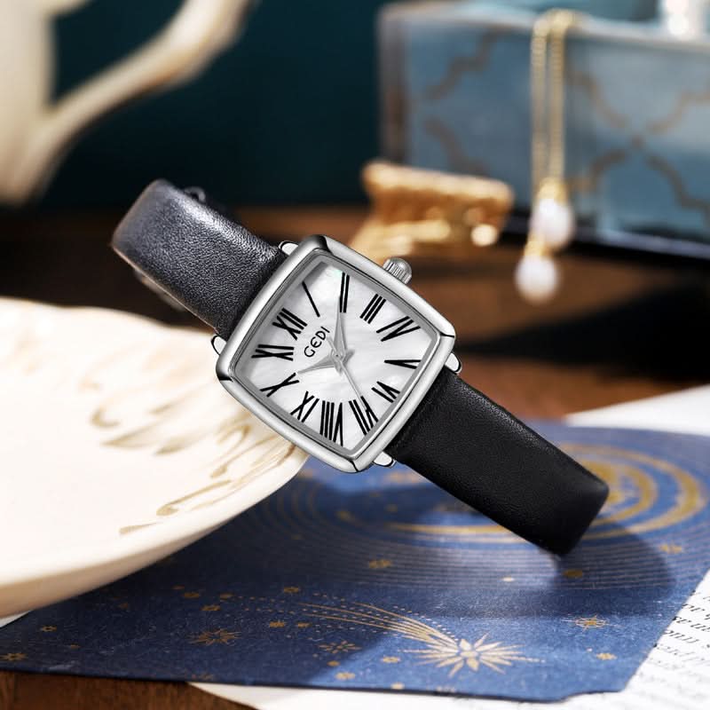 Light Luxury Mother-of-Pearl Watch