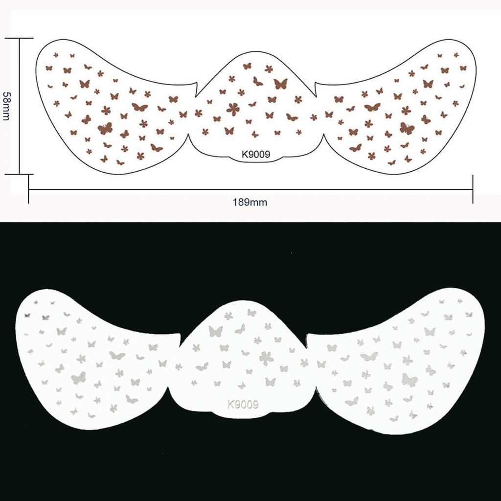 Waterproof Freckle Tattoo Stickers for Face