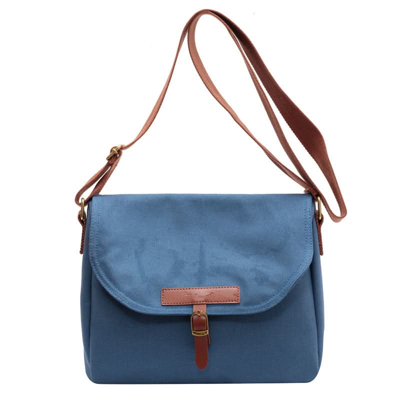 Women's Stylish Canvas Shoulder Bag – Tote Bag