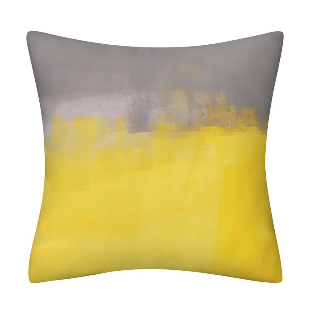 1 pc Home Decor Pillow – Modern Simple Abstract Designushion cover