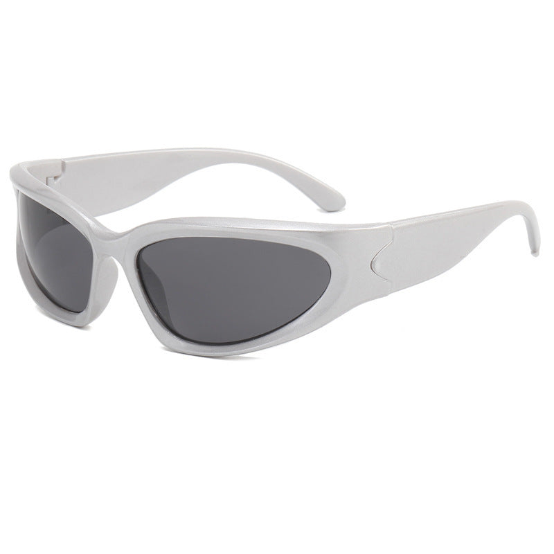 [Matrix] Wraparound y2k sunglasses