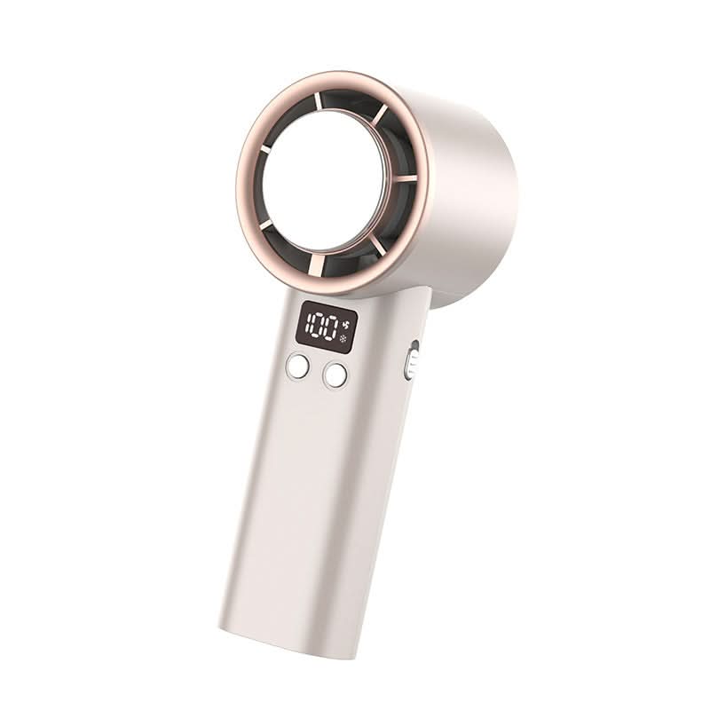 High-Speed Handheld Cooling Fan, 100 Speeds