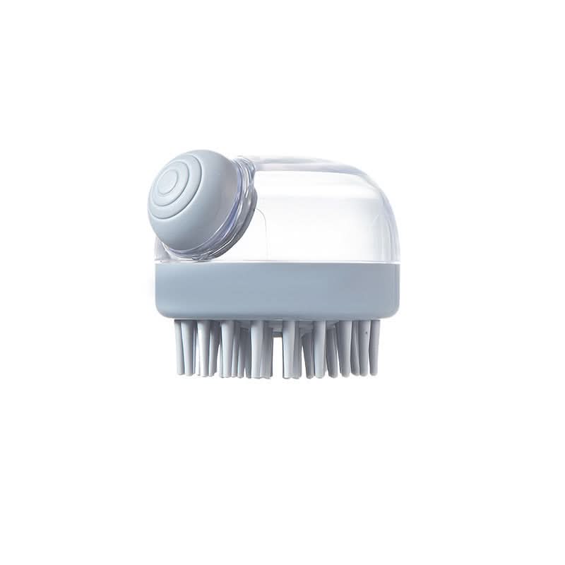 Silicone Scalp Massager & Shampoo Brush – Deep Cleansing, Hair & Scalp Care