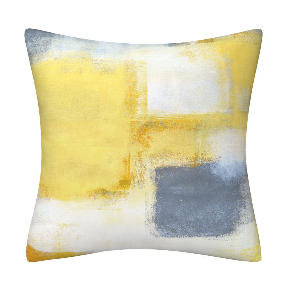 1 pc Home Decor Pillow – Modern Simple Abstract Designushion cover