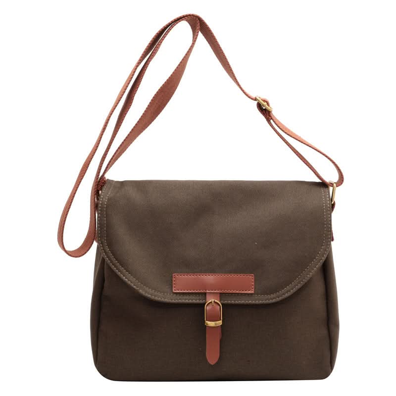 Women's Stylish Canvas Shoulder Bag – Tote Bag