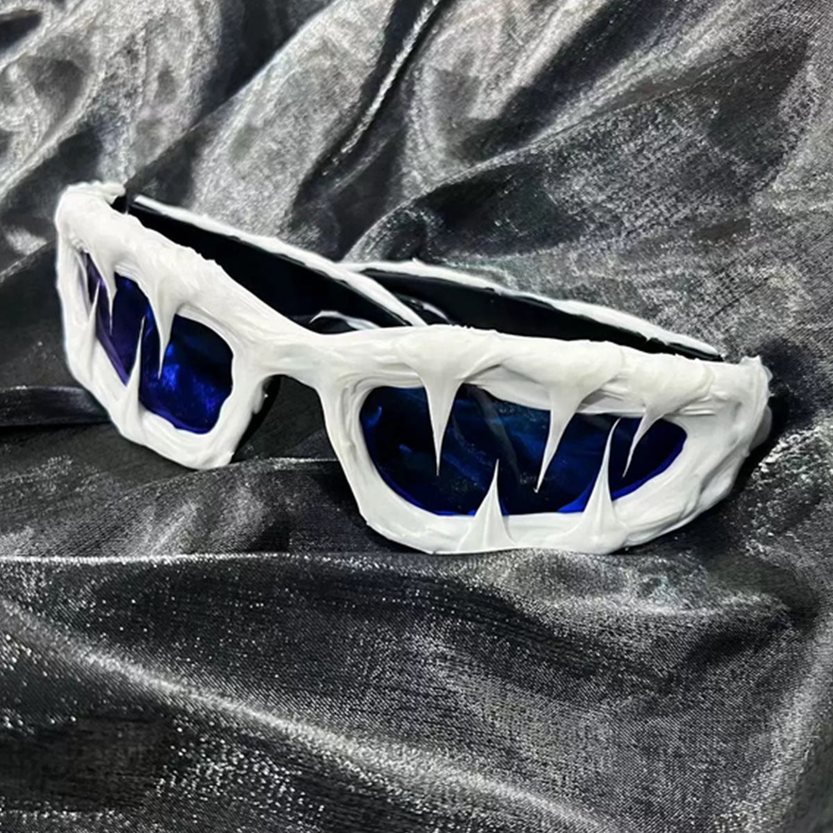 [Limited Edition] Futuristic Techno Sunglasses