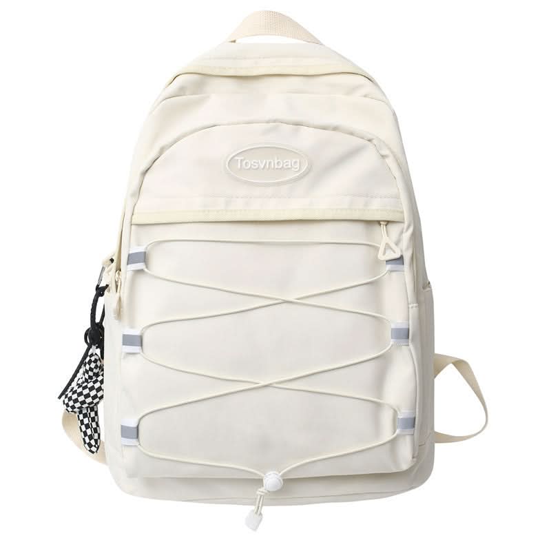 Japanese-Style Large Capacity Backpack – School Bag for Teens & Travel