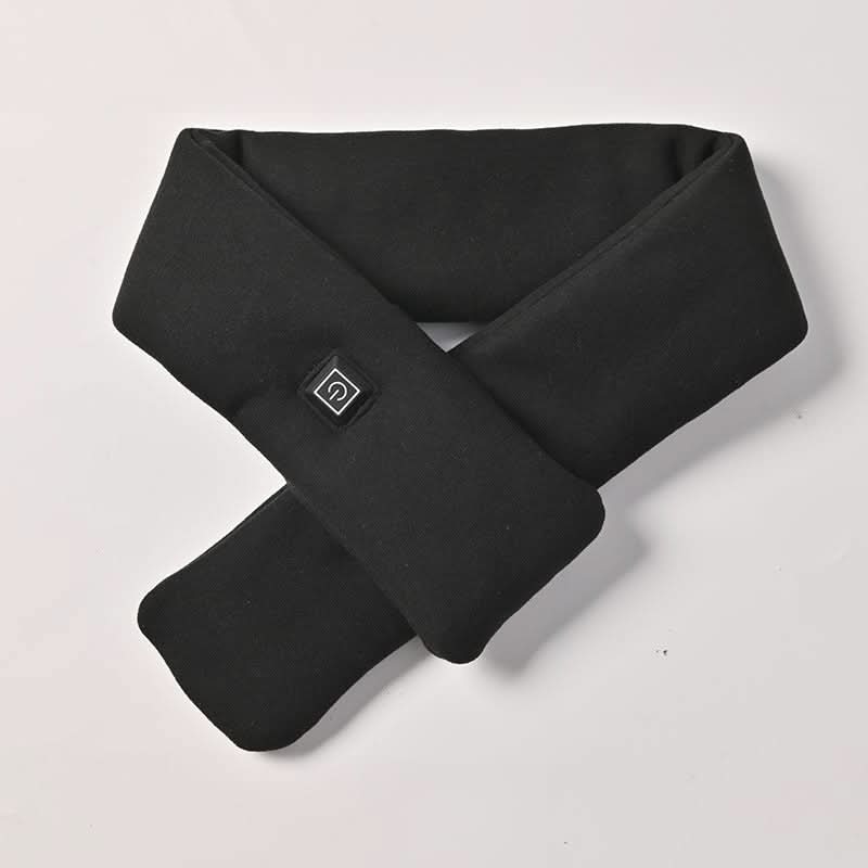 USB Heated Scarf – Adjustable Neck Warmer