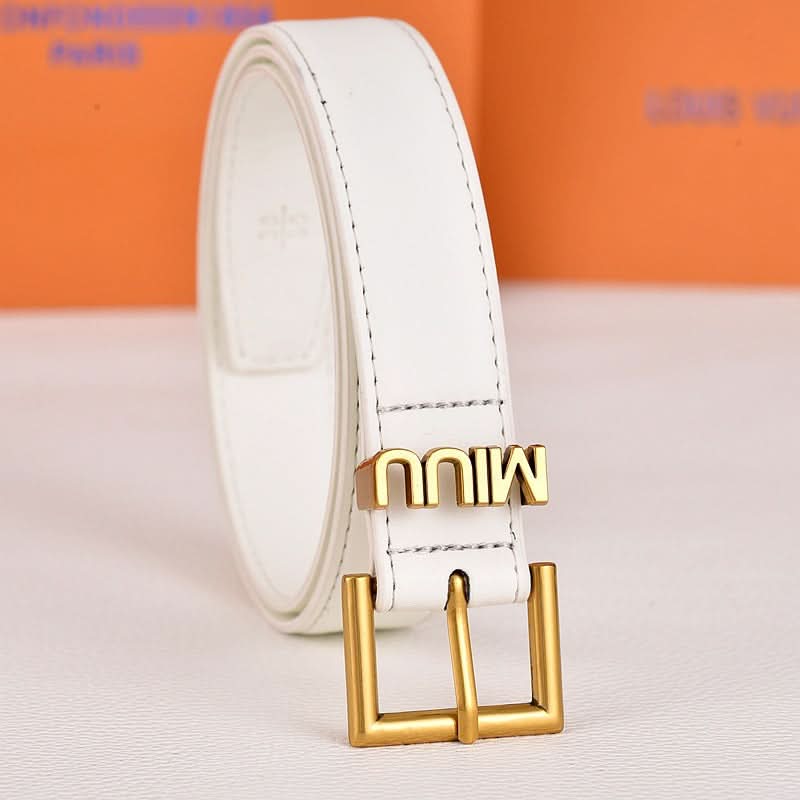 Women's Retro Letter Belt – Stylish Leather Waist Belt For Jeans & Dresses
