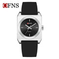 OFNS Women’s Square Quartz Watch – Waterproof Casual Square Dial Watch