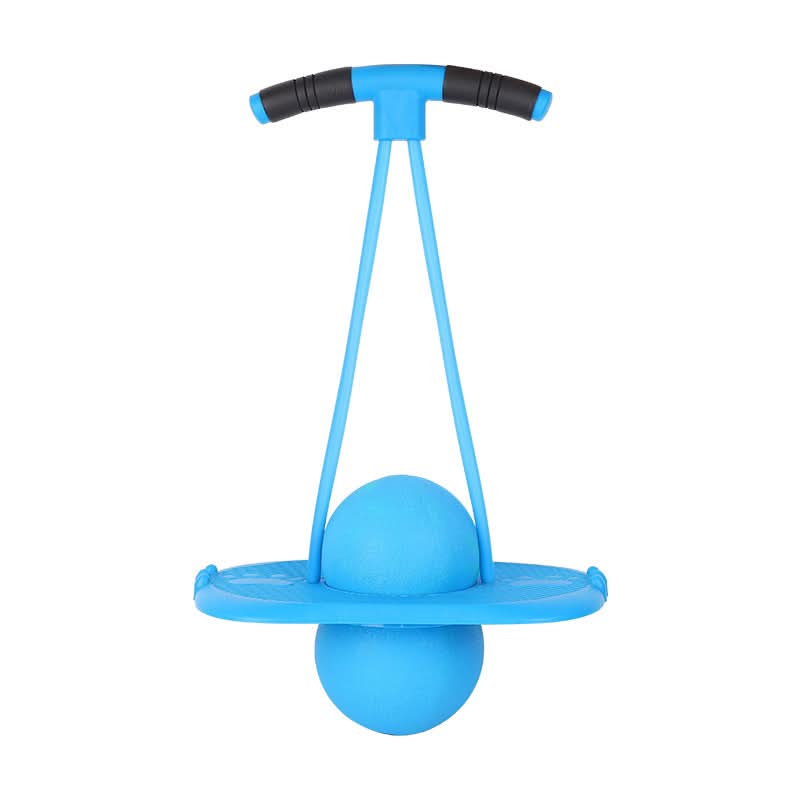Children's Bouncing Ball With Flash Fitness Balance Toy